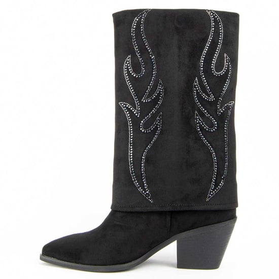 Montevita Boot Faldde2 Black
