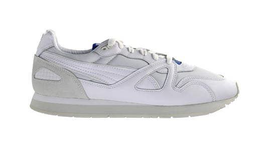 PUMA Mirage OG R.Dassler Leg COL Lace-Up White Synthetic Mens Trainers 374876 01