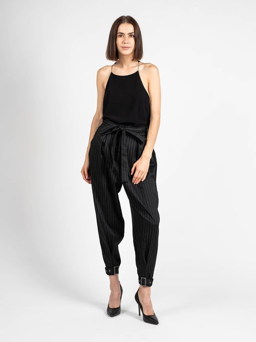 La Haine Inside Us broek Coba Vrouw zwart - Image 3