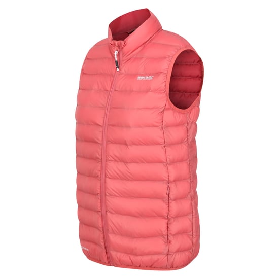 Regatta Womens/Ladies Marizion Gilet (Mineral Red/Rumba Red)