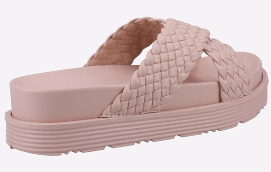 Hush Puppies Serena Mule Sandals Womens - Image 3
