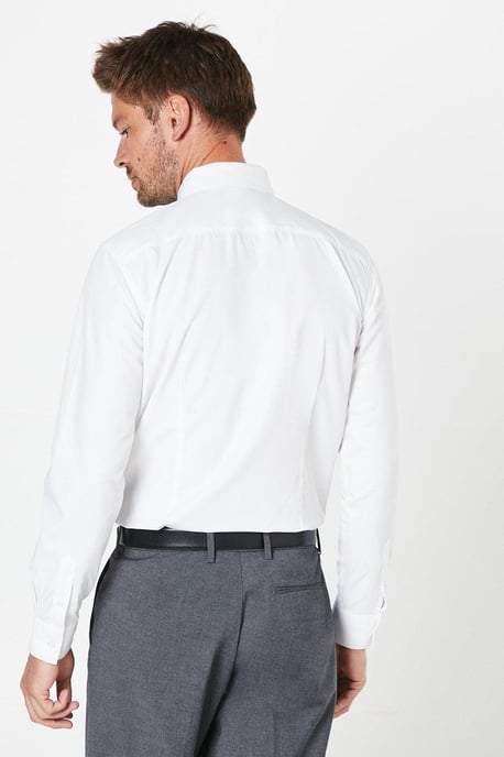 Easy Iron Diamond Tailored Fit Shirt