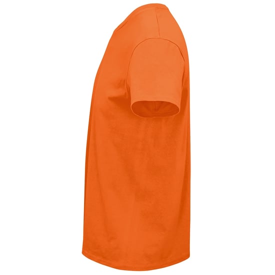 SOLS Heren Crusader Organisch T-shirt (Oranje) - Image 3