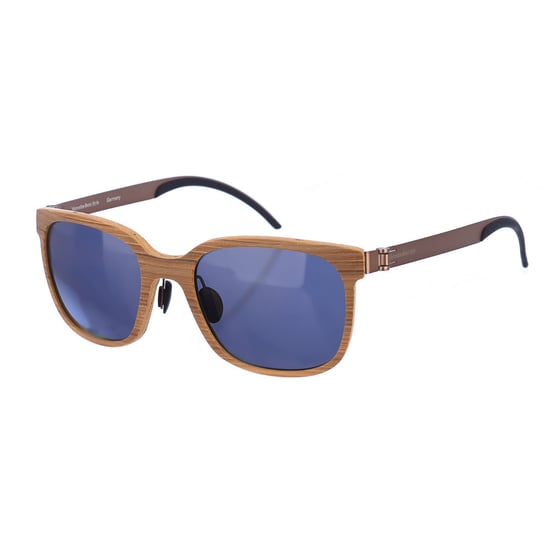 Rechteckige Acetat-Sonnenbrille M7005 Herren - Image 1