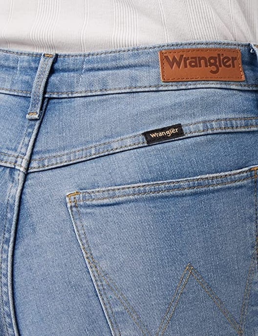 Wrangler  Bootcut Donna Jeans - Image 3