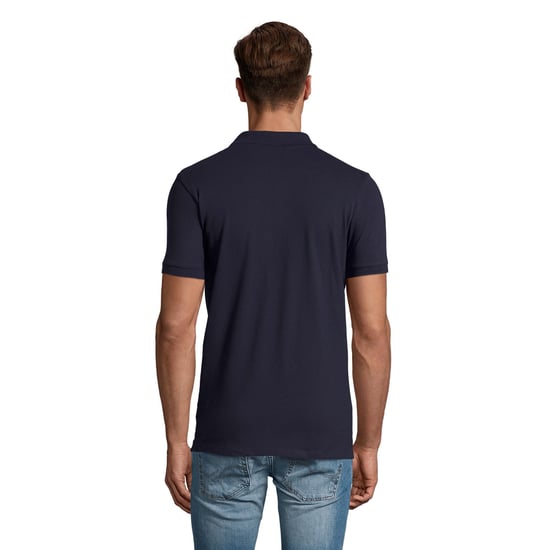 SOLS Heren Phoenix Poloshirt (Franse marine) - Image 2