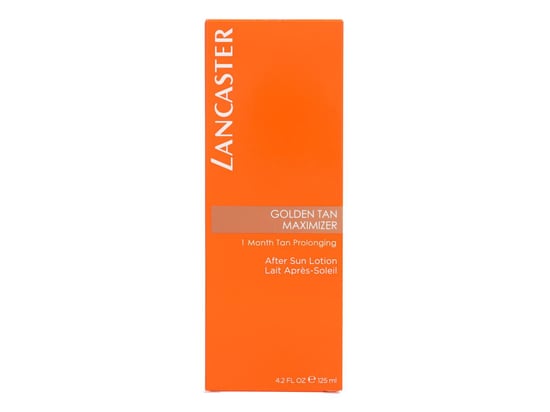 Lancaster Golden Tan Maximizer After Sun Lotion 125ml. - Image 2