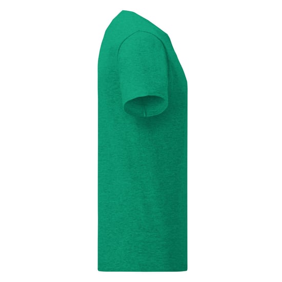 Fruit of the Loom Heren Iconic 150 Heather T-Shirt (Heide Groen) - Image 3