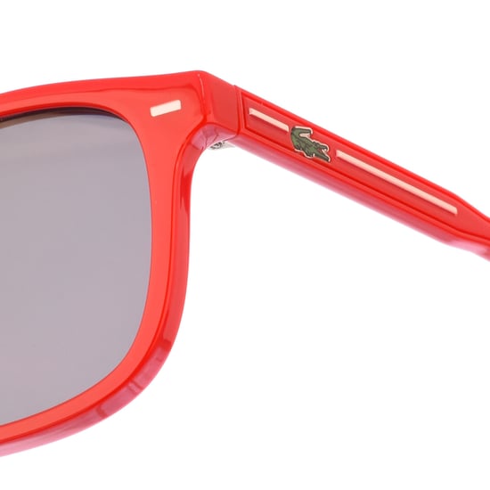 Oval shaped acetate sunglasses L3639S women