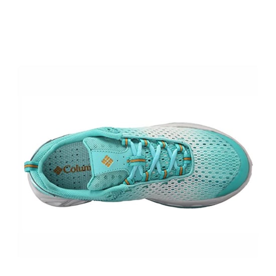 Columbia  Drainmaker Womens Blue Trainers
