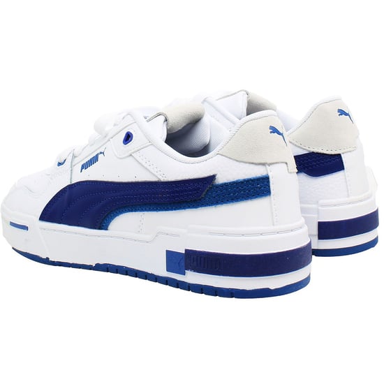 Puma Pro Glitch Heren Witte Sneakers - Image 3