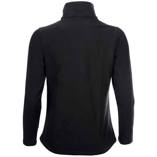 SOLS Dames/Dames Race Soft Shell Jas (Zwart) - Image 2