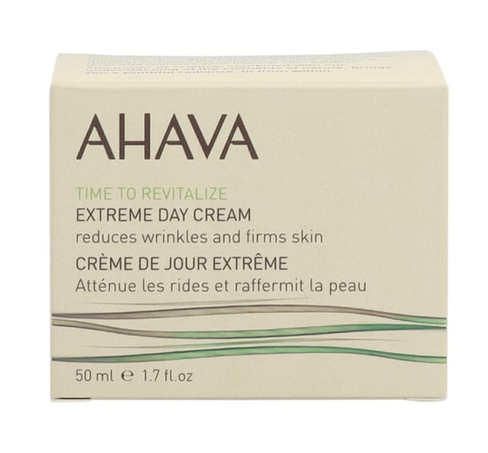 Ahava Time To Revitalize Extreme Firming Day Cream 50ml. - Image 2