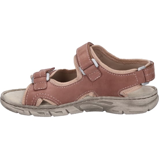 JOSEF SEIBEL Brenda 01 | Sandaal voor Dames | rood - Image 3
