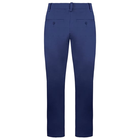 Under Armour Golf Stretch Waist Bottomsv Blue Mens Takeover Trousers 1309546 408