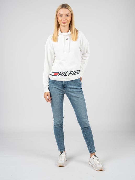 Tommy Jeans Jeans Sylvia Vrouw blauw - Image 2