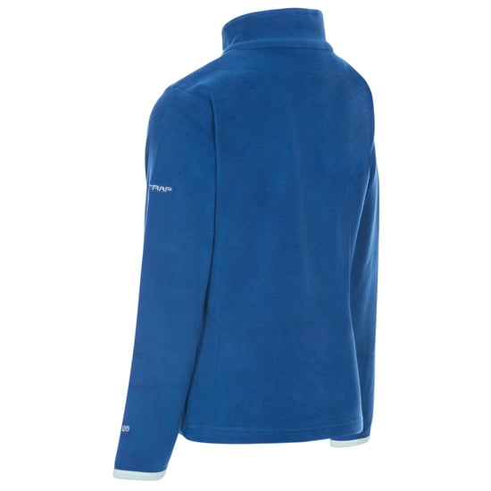 Trespass Kinderen/meisjes Sybil Micro Fleece (Blauwe maan) - Image 2