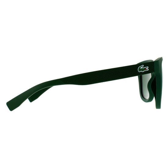 Lacoste zonnebril L848S 315 Mat Green Gray - Image 4