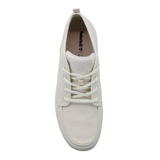 Timberland Newmarket White Toe Boots - Mens