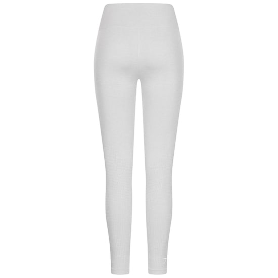Gymshark Vital Seamless Grey Leggings - Image 3