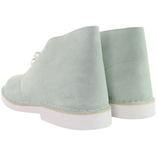 Clarks Originals Desert Dames Groen Laarzen - Image 3
