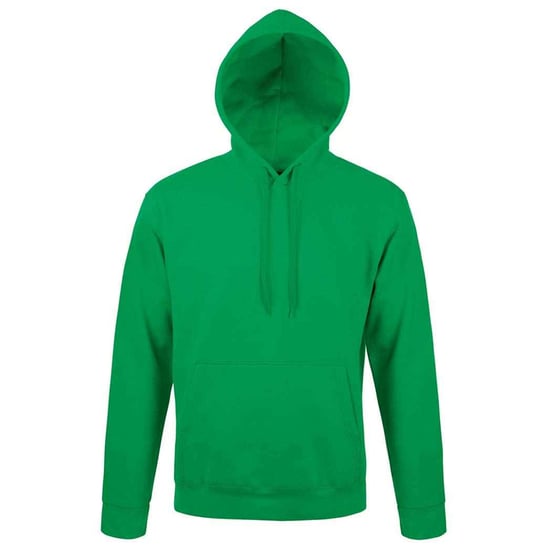 SOLS Unisex Snake Hoodie voor volwassenen (Kelly Groen) - Image 1