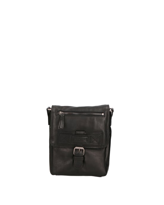 Santini Crossbody unisex BLACK