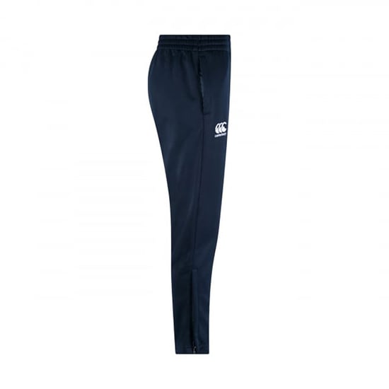 Canterbury Mens Stretch Tapered Trousers (Navy)