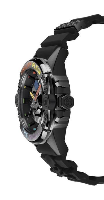 Philipp Plein The $kull Heren Horloge Zwart PWAAA0621 - Image 2