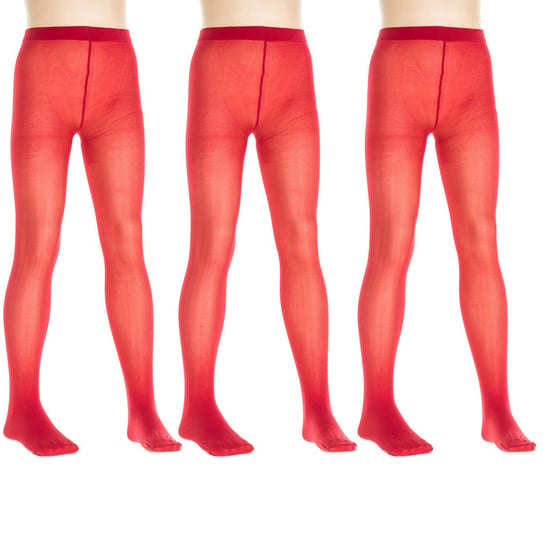 Pack-3 Opaque Panties of 40 deniers 1152 girl