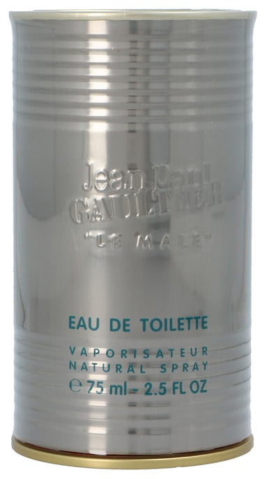 J.P. Gaultier Le Male Edt Spray75 ml. - Image 2