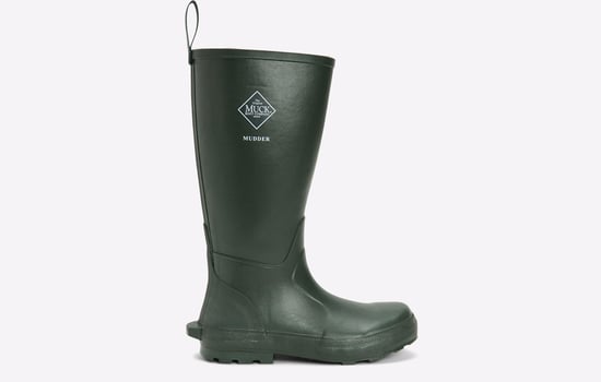 Muck Mudder Laarzen Memory Foam Wellingtons Heren - Image 1