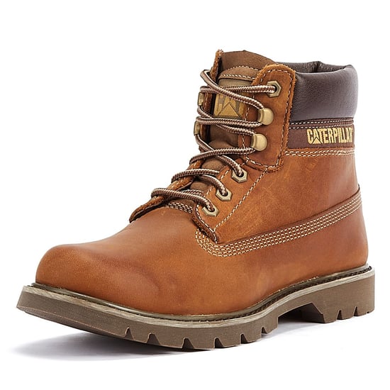 Caterpillar Colorado 2.0 Donker Beige Laarzen - Image 3