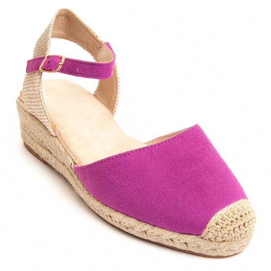 Montevita Espadrille Spartsum18 In Fuchsia - Image 2