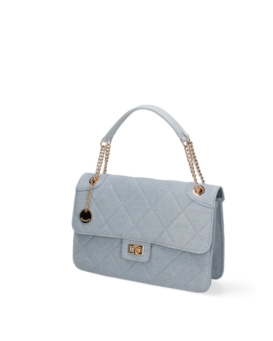 Diana&Co Schoudertas Vrouwen LIGHT BLUE - Image 2