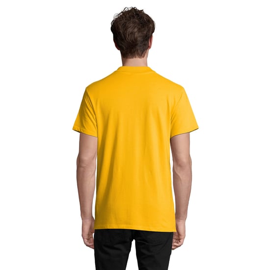 SOLS Heren Lente II Poloshirt (Goud) - Image 2