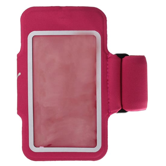 Puma Sport LifeStyle Waterdichte Roze Telefoonzak Arm Case - Image 1