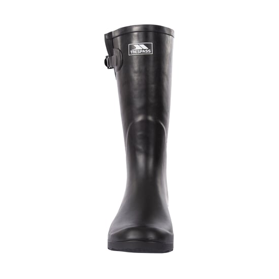 Trespass Womens/Ladies Damon Waterproof Wellington Boots (Black)