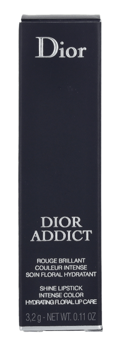 Dior Addict Shine Lipstick - Refillable3.2 g. - Image 2