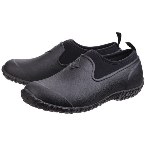 Muck Laarzen Muckster II Laag Rubber Regenlaarzen Schoenen - Image 6