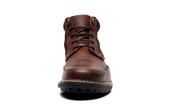 Catesby England Santa Fe Leather Mens Boots