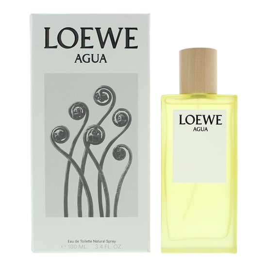 Loewe Agua Edt Spray100 ml. - Image 1
