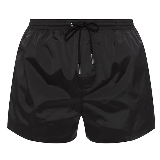 Dsquared2 Icon Logo zwarte zwemshort - Image 1
