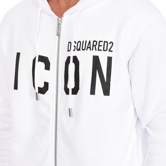 Men's zip-up hoodie S79HG0002-S25042