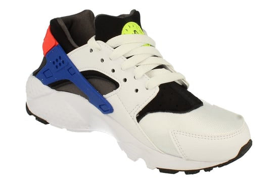 Nike Huarache Run Gs Witte Schoenen - Image 4