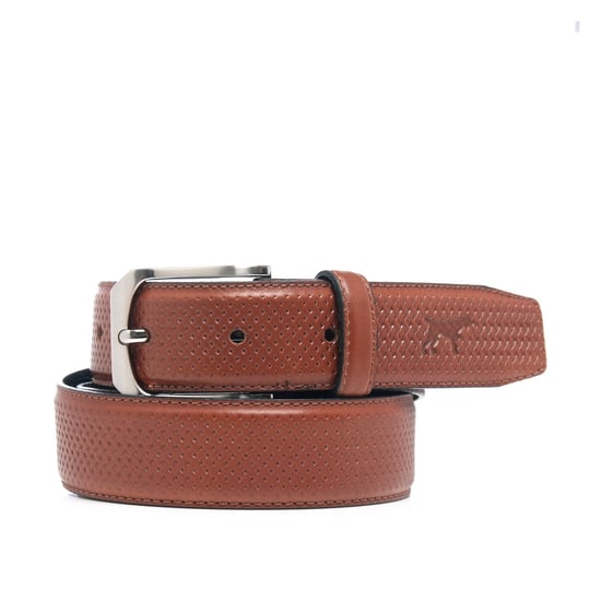 Leather Belt for Men Castellanisimos