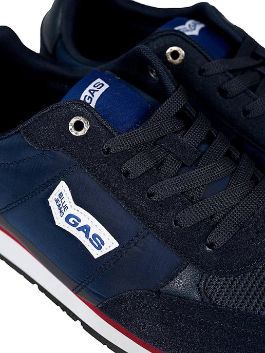 Gas Sneakers Dennis KILT Mannen blauw - Image 5