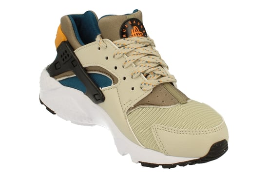 Nike Huarache Run Gs Grijze Sneakers - Image 4