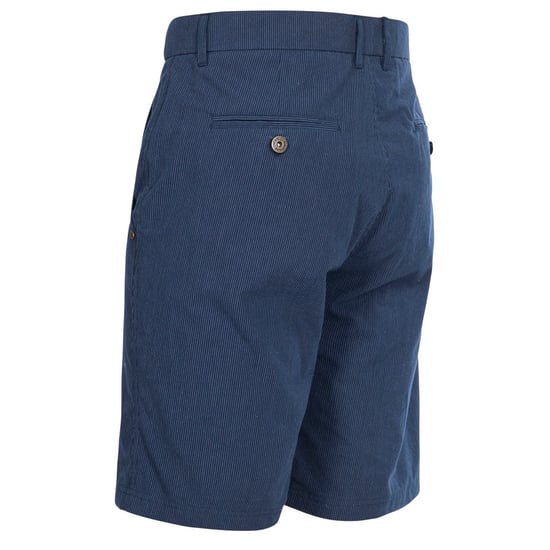 Trespass Mens Atom Casual Shorts (Navy)