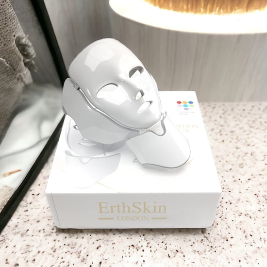 7 Kleuren Gezicht + Hals LED Masker - Beperkte Editie - Image 3